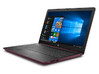 HP Pavilion Notebook 15-da0030ns