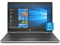 HP Pavilion Notebook 14-cf2000 CTO