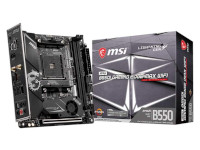 MSI (Micro-Star) Motherboard B550I GAMING MPG EDGE MAX WIFI