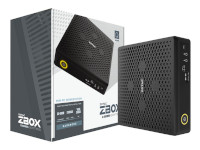 Zotac Desktop ZBOX-QCM7T3000