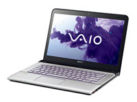 Sony VAIO Laptop SVE14A39CJS