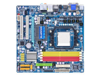 Gigabyte Motherboard GA-MA78GM-UD2H (rev 1.0)