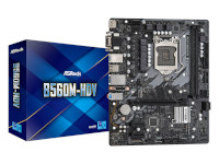 ASRock Motherboard B560M-HDV