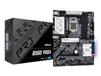 ASRock Motherboard B560 Pro4