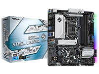 ASRock Motherboard B560M Steel Legend