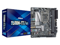 ASRock Motherboard B560M-ITX/ac