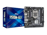 ASRock Motherboard H510M-HDV