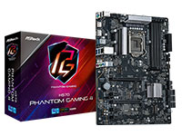 ASRock Motherboard H570 Phantom Gaming 4
