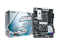 ASRock Motherboard H570 Steel Legend