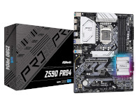 ASRock Motherboard Z590 Pro4