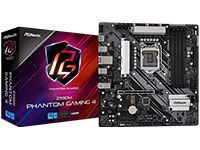 ASRock Motherboard Z590M Phantom Gaming 4
