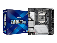 ASRock Motherboard Z590M-ITX/ax