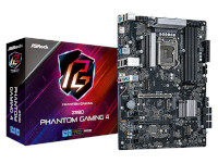 ASRock Motherboard Z590 Phantom Gaming 4