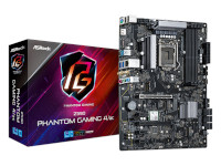 ASRock Motherboard Z590 Phantom Gaming 4/ac