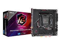 ASRock Motherboard Z590 Phantom Gaming-ITX/TB4