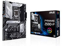 Asus Motherboard PRIME Z590-P