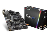 Biostar Motherboard B450GT