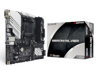 Biostar Motherboard B550M-SILVER Ver. 5.x