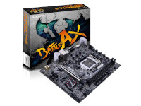 Colorful Motherboard BATTLE-AX H410M-M.2 PRO V20