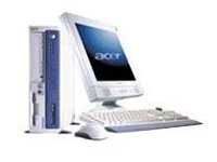 Acer Veriton 3300 Pentium 4