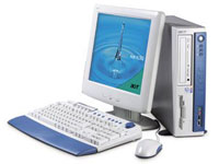 Acer Veriton 3500 Pentium 4