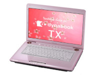Toshiba DynaBook TX/66HPK