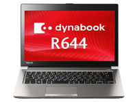 Toshiba DynaBook R644/M (PR644MAN84BAD71)