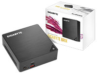 Gigabyte Desktop Brix GB-BRi3-8135