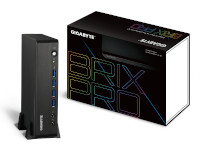 Gigabyte Desktop Brix GB-BSi7-1165G7