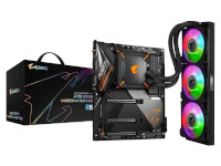 Gigabyte Motherboard Z490 AORUS MASTER WATERFORCE