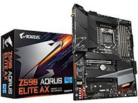 Gigabyte Motherboard Z590 AORUS ELITE