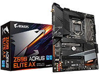 Gigabyte Motherboard Z590 AORUS ELITE AX