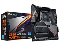 Gigabyte Motherboard Z590 AORUS MASTER