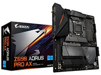 Gigabyte Motherboard Z590 AORUS PRO AX