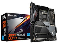 Gigabyte Motherboard Z590 AORUS ULTRA