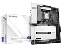 Gigabyte Motherboard Z590 VISION D