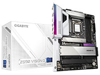 Gigabyte Motherboard Z590 VISION G