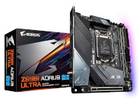 Gigabyte Motherboard Z590I AORUS ULTRA