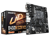 Gigabyte Motherboard B450M S2H V2