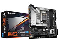 Gigabyte Motherboard B560M AORUS PRO AX