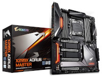 Gigabyte Motherboard X299X AORUS MASTER