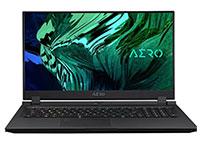 Gigabyte Notebook AERO 17 XC