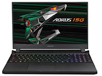 Aorus Laptop 15G XC