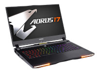Aorus Laptop 17 YA