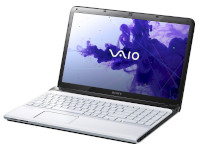 Sony VAIO Laptop SVE1512S1RW