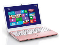 Sony VAIO Laptop SVE1512S8C