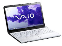 Sony VAIO Laptop SVE15135CJW
