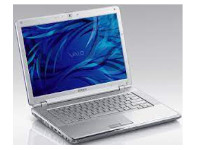 Sony VAIO Laptop VGN-CR23S/W
