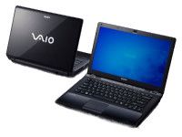 Sony VAIO Laptop VPCCW28FG
