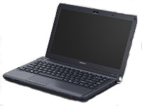 Sony VAIO Laptop VPCS125FA